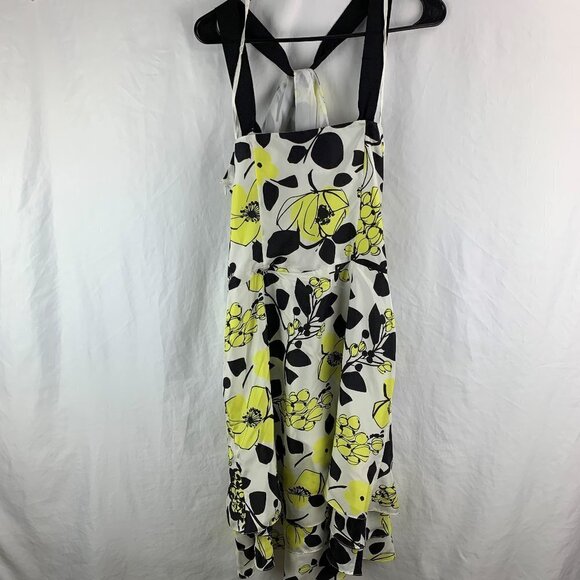 Worth Woman 100% Silk Dress Size 12 - Picture 3 of 6